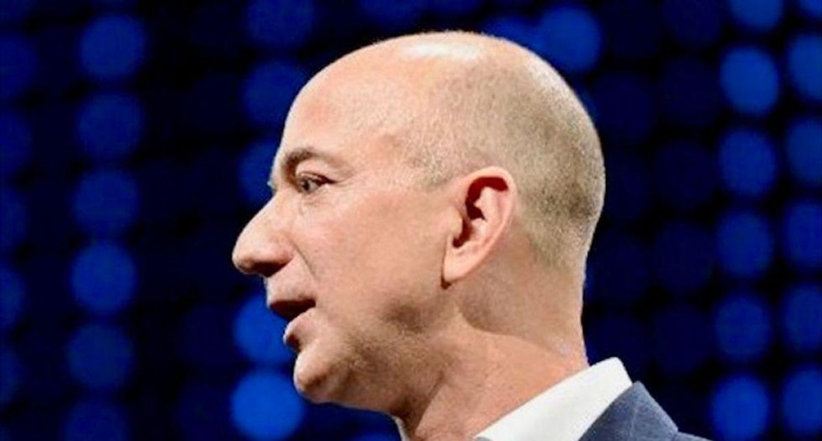 'We can pay for a better country': why do Americans 'tolerate the existence of billionaires'?