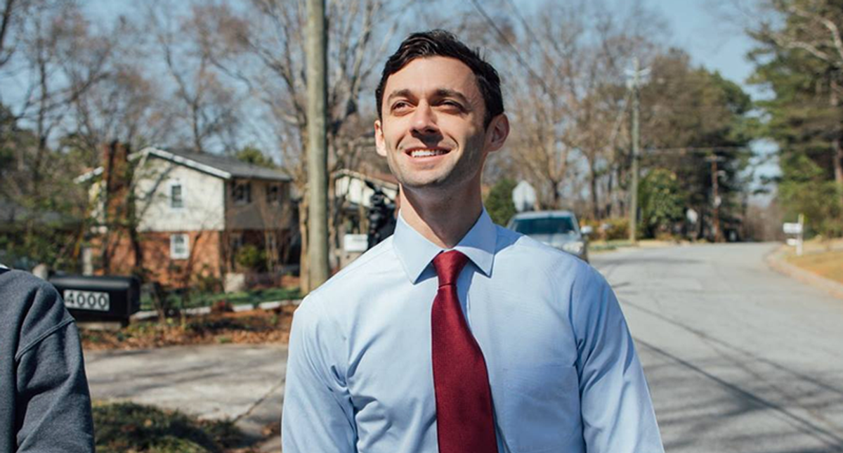 Ossoff campaign: 'We fully expect he will have won' when all votes are counted