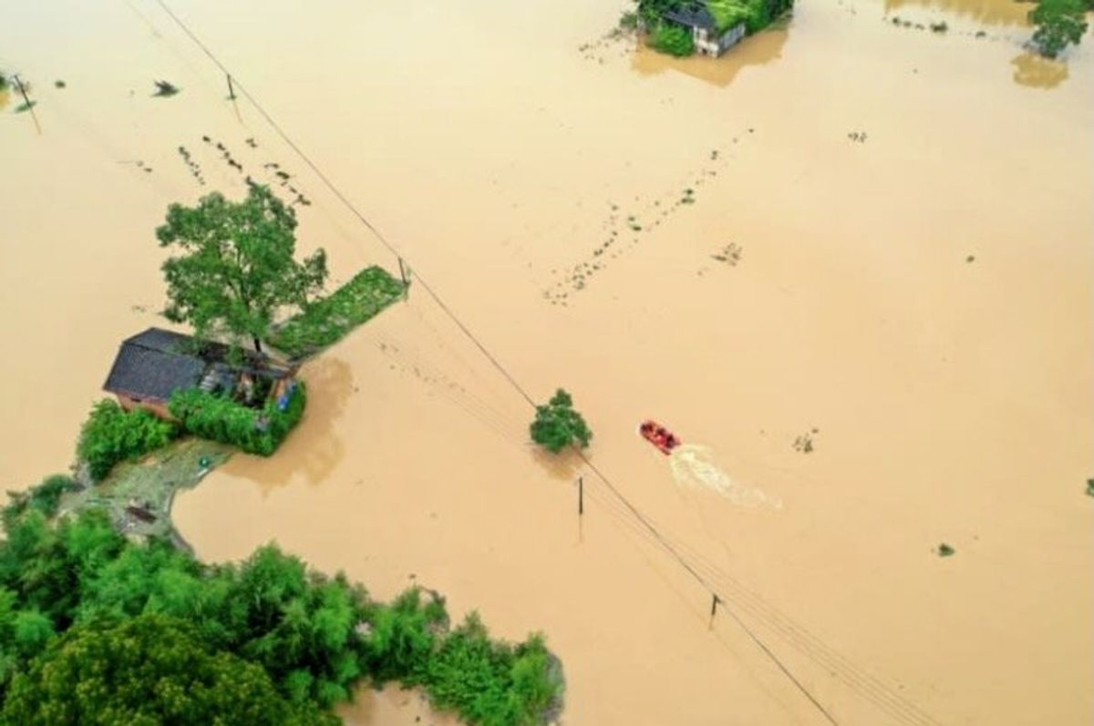 2024 was China's hottest year on record: weather agency