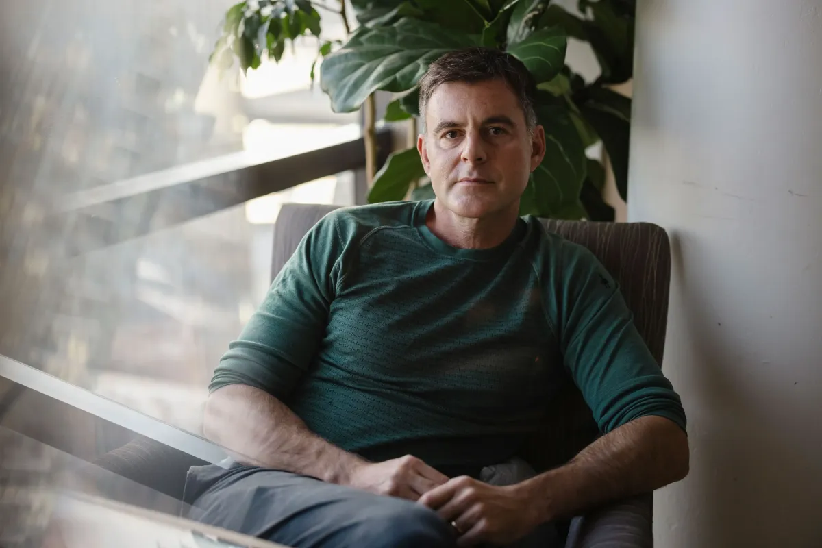 He went in for a colonoscopy. The hospital charged $19K for two.