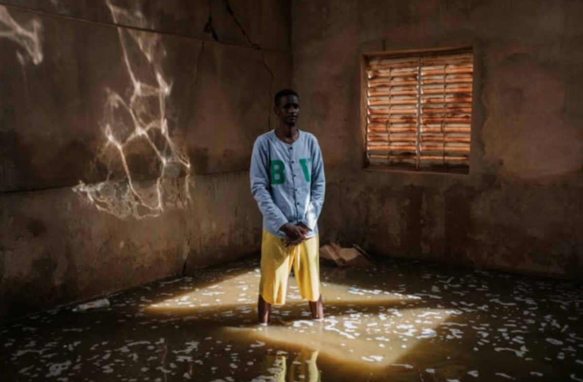 Climate change-worsened floods wreak havoc in Africa