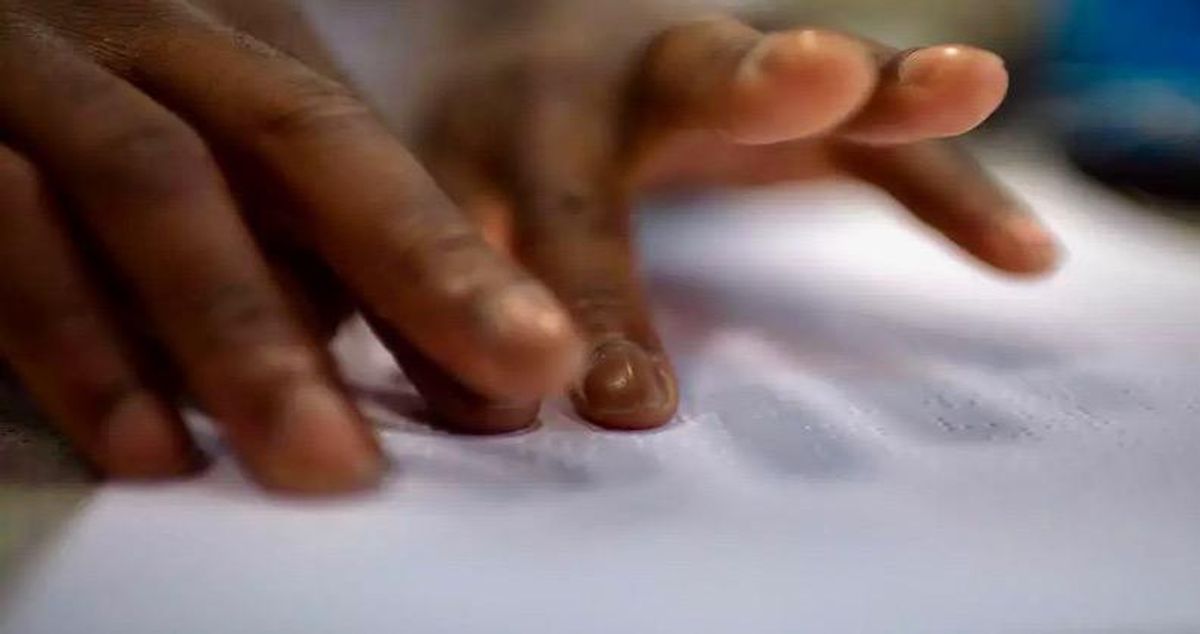 Scientists restore partial sight in blind man