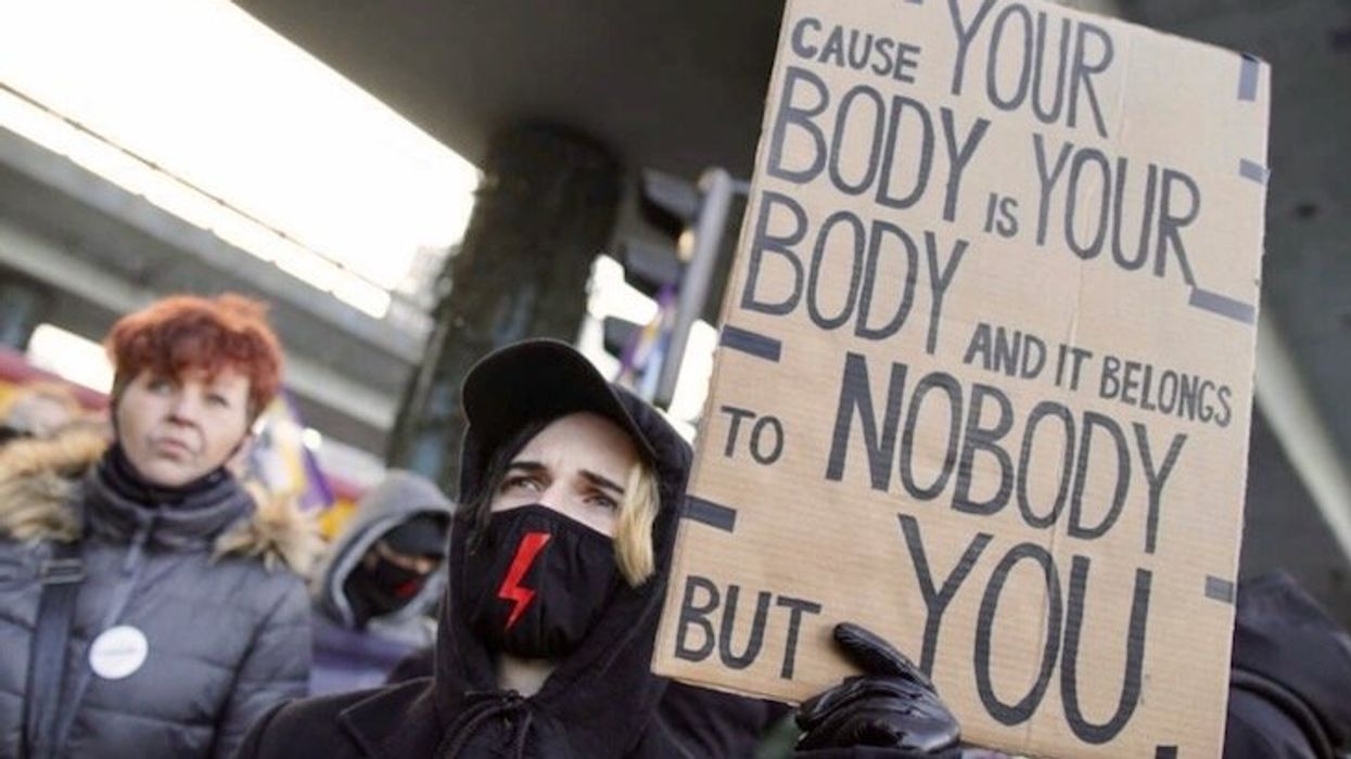 Polish court convicts activist for providing abortion pills to pregnant women