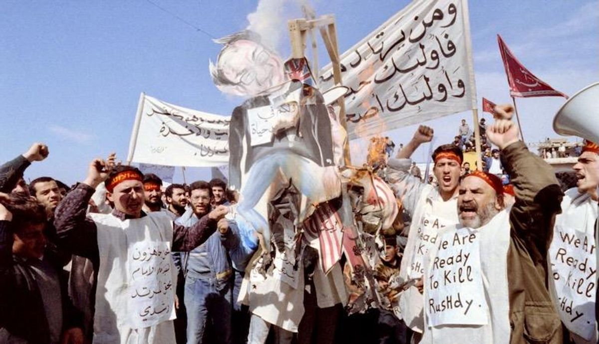 ‘Free in speech but imprisoned when moving’: A look at writers facing death threats