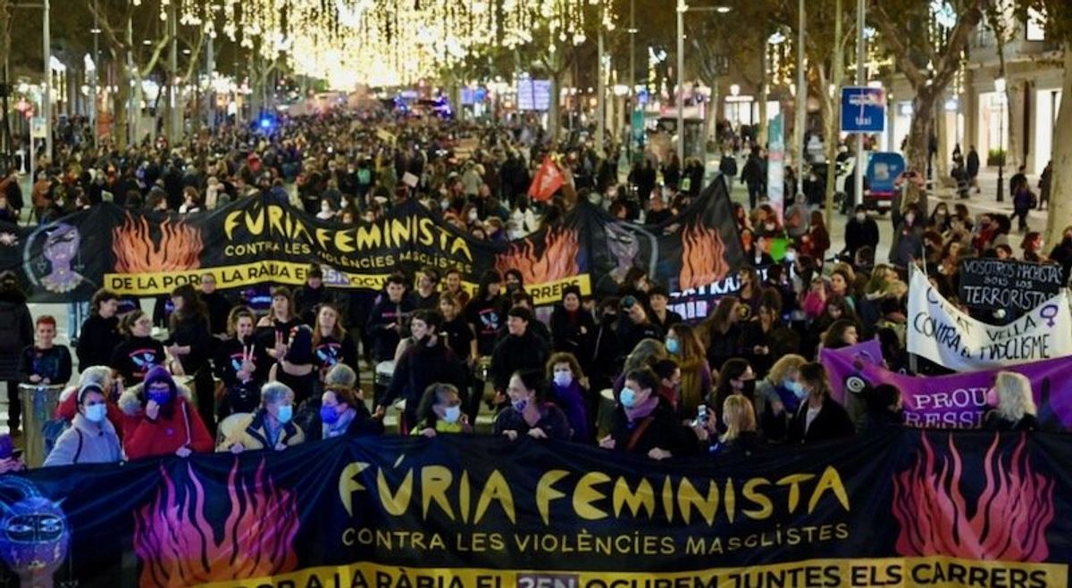Spain struggles to curb the scourge of femicide