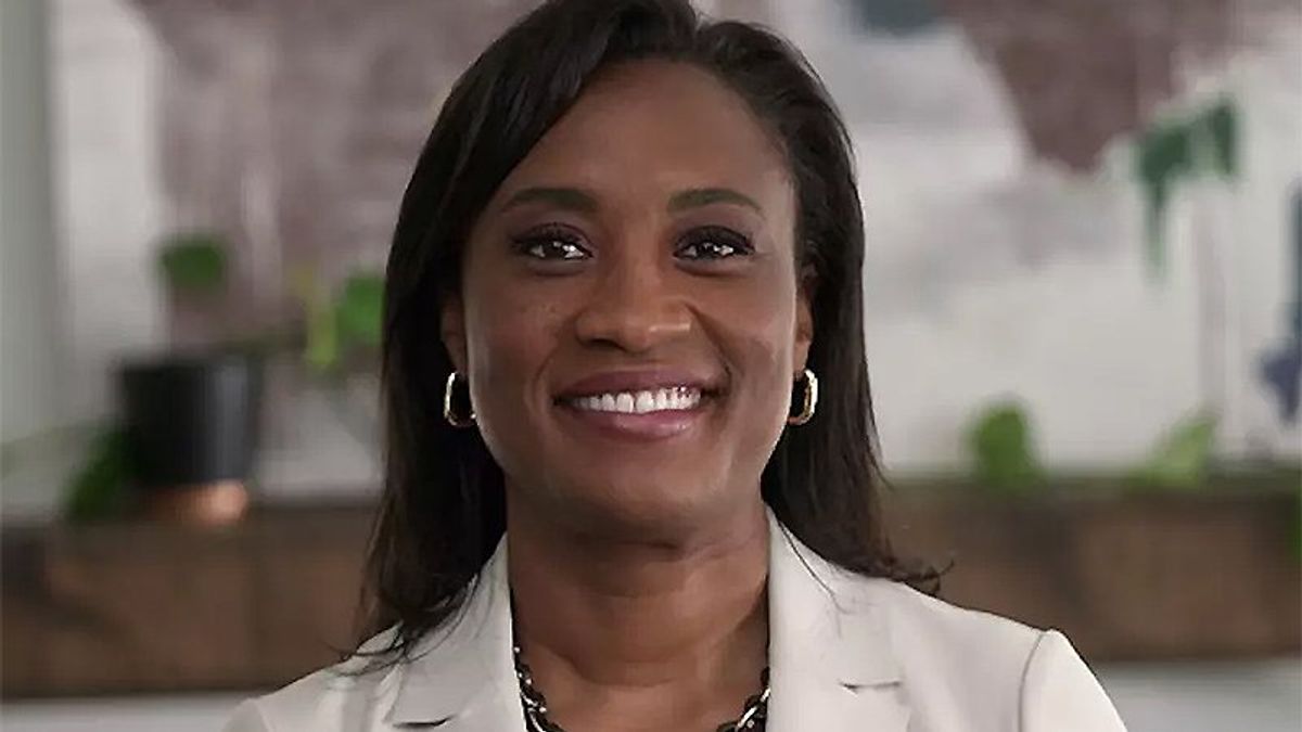 Gavin Newsom will appoint women's group president Laphonza Butler to fill Feinstein seat