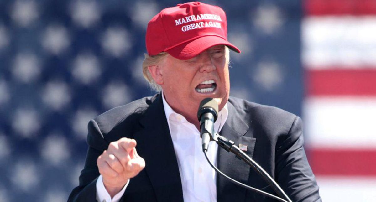 Veteran sociologist Frances Fox Piven fears the US may still 'become a fascist country'