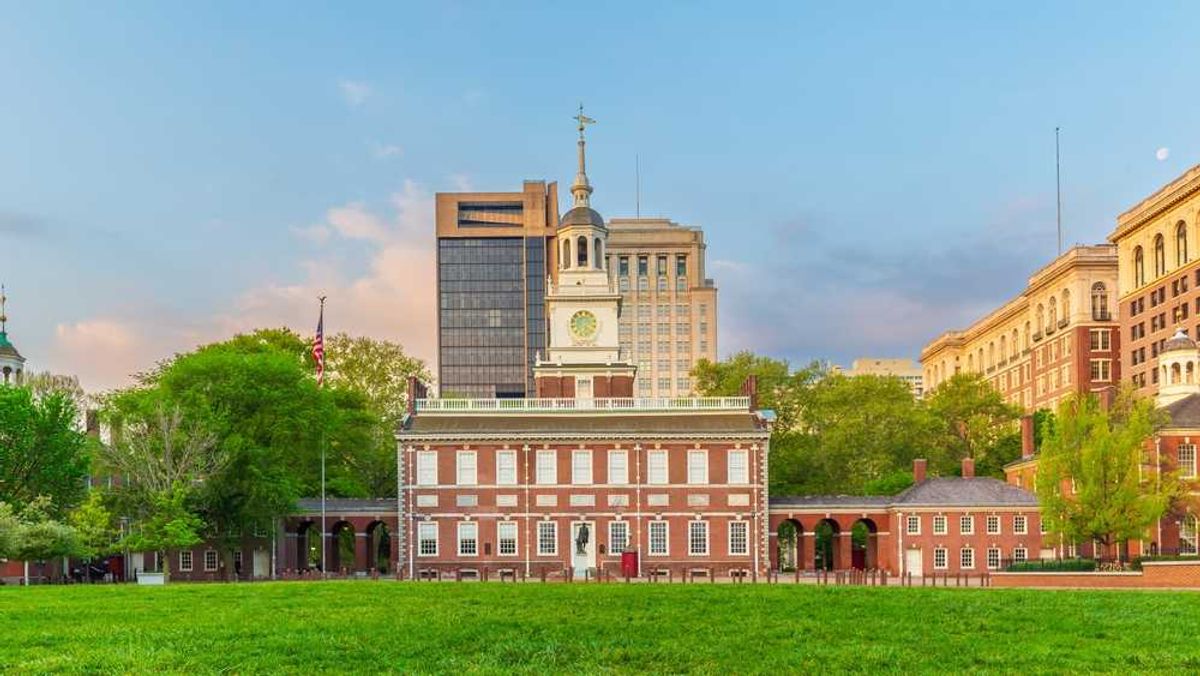 'Absolutely sickening': Trump admin tears down slavery exhibits near Independence Hall