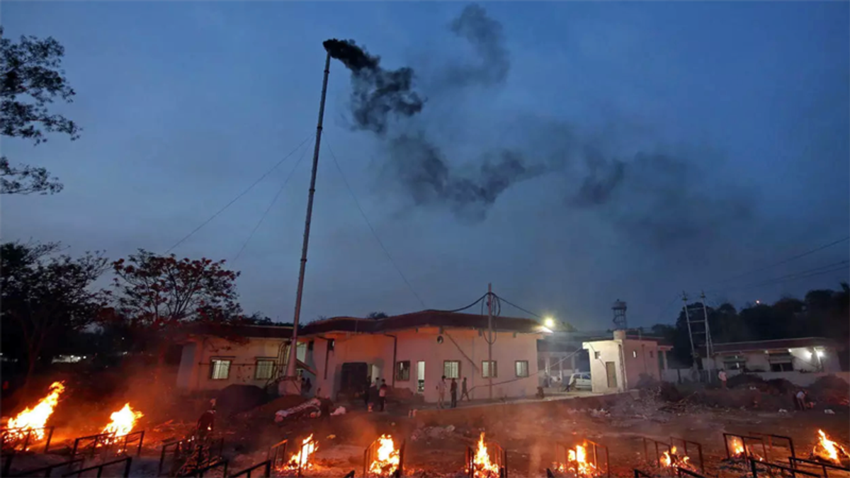 Tony Blinken pledges US will 'rapidly deploy additional support to the people of India'