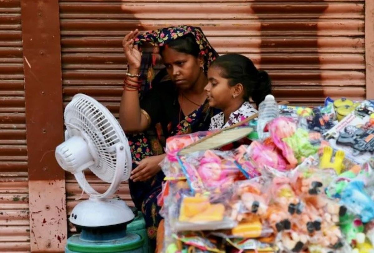 India's heatwave longest ever, worse to come
