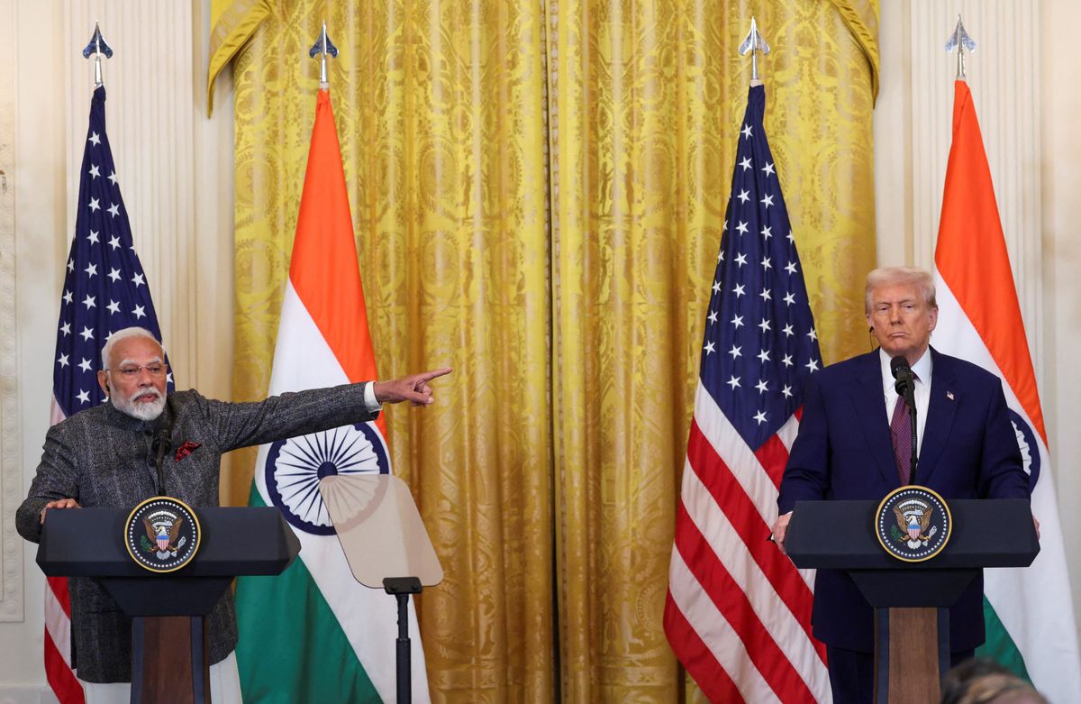 ‘Corruption’ claims fly over Musk’s Indian PM meeting as Trump shrugs: ‘I don’t know’