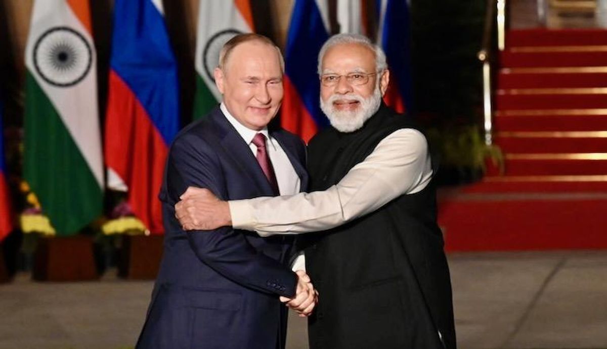 India at 75: Rising power finding its place on global stage