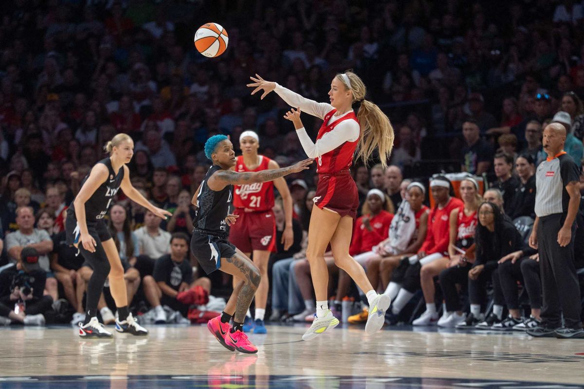 Trump-linked AG rants about assault charges after WNBA player fouls MAGA star