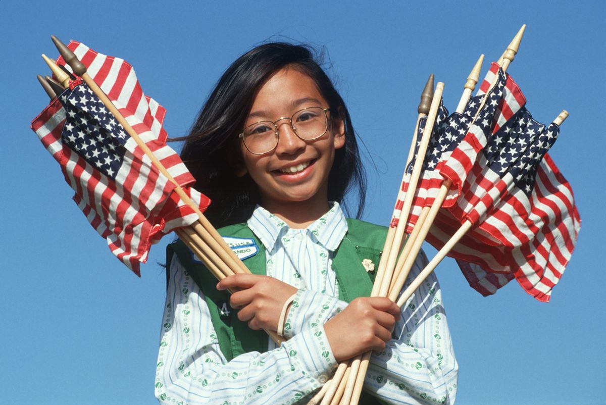 The Girl Scouts’ latest business project: Hailing 5G cellphone technology