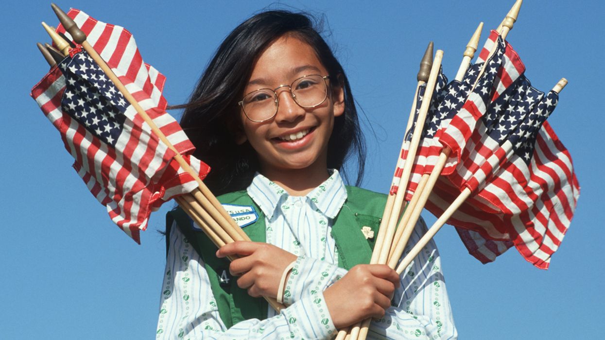 The Girl Scouts’ latest business project: Hailing 5G cellphone technology