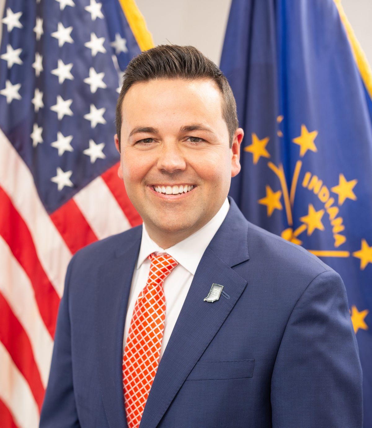 Indiana GOP roiled as top officials accused of watching lewd AI video of lawmaker's wife