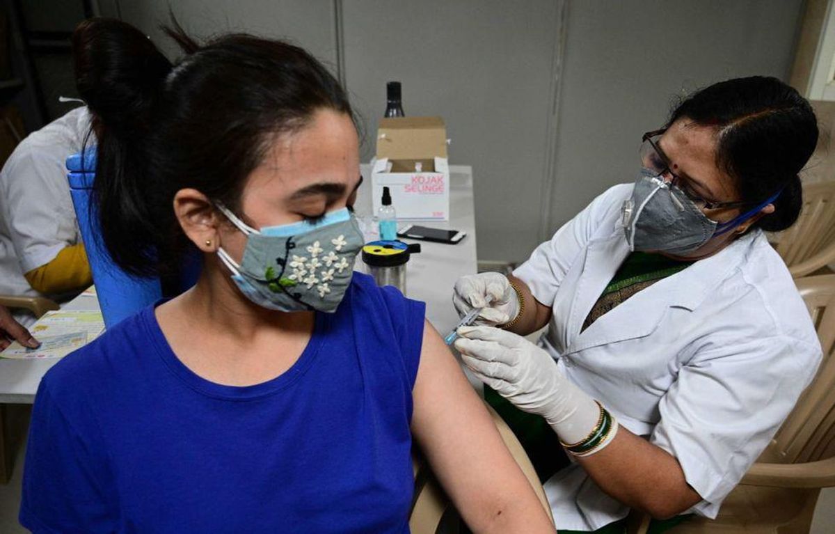 COVID vax for children under 12 could come as soon as October: report