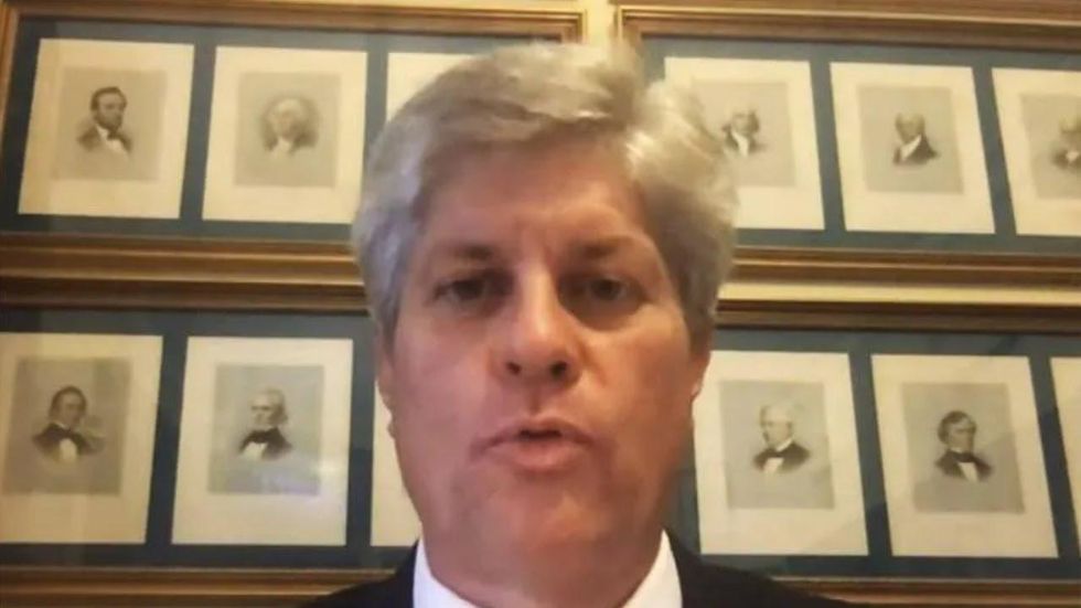 Indicted GOP lawmaker banned by judge from being left alone with evidence against him