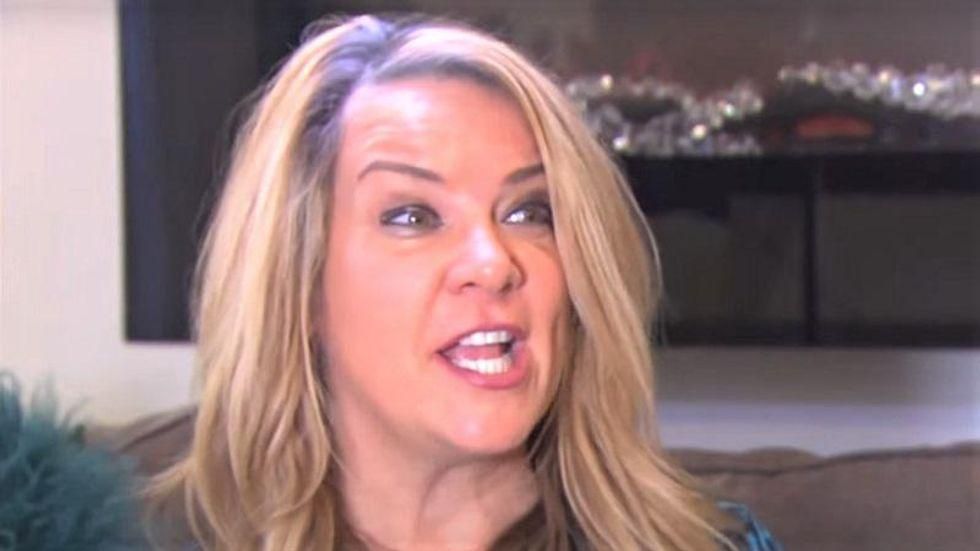 Pro-Trump rioter who declared she was 'tired of paying taxes to crooks' owed $35K in back taxes: feds