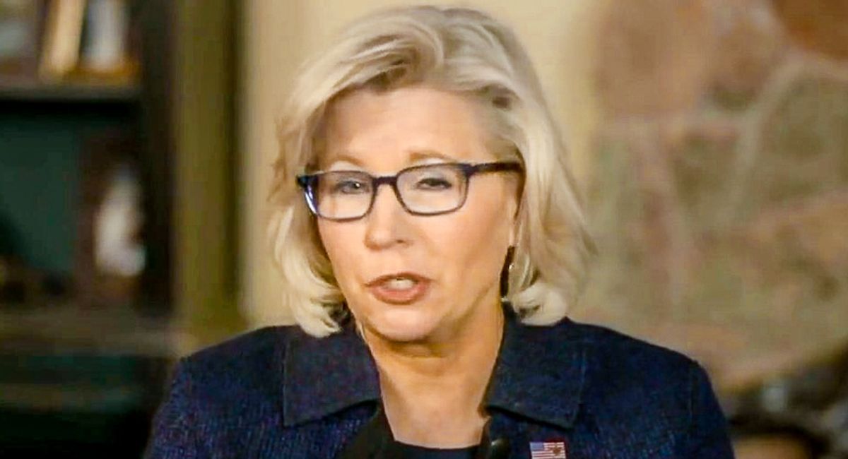 GOP lawmaker reveals why Liz Cheney is really losing her leadership position