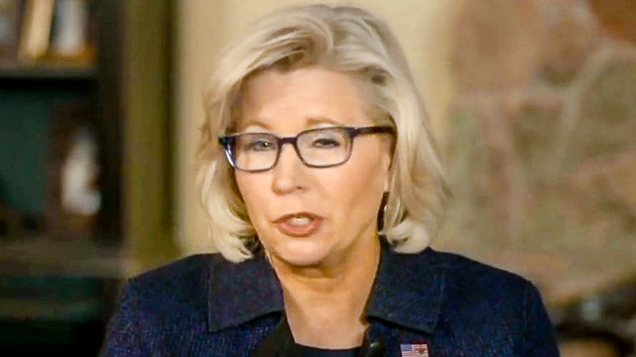 GOP lawmaker reveals why Liz Cheney is really losing her leadership position