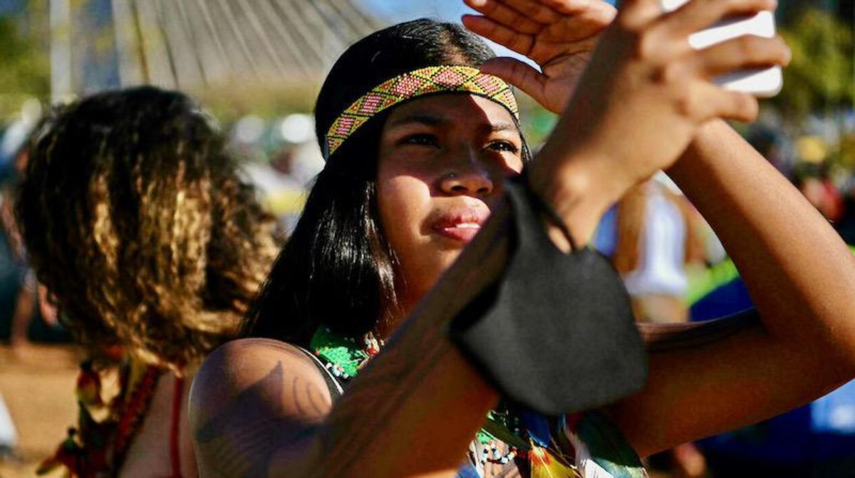 ‘A crisis that is hiding in plain sight’: Missing and murdered women of color
