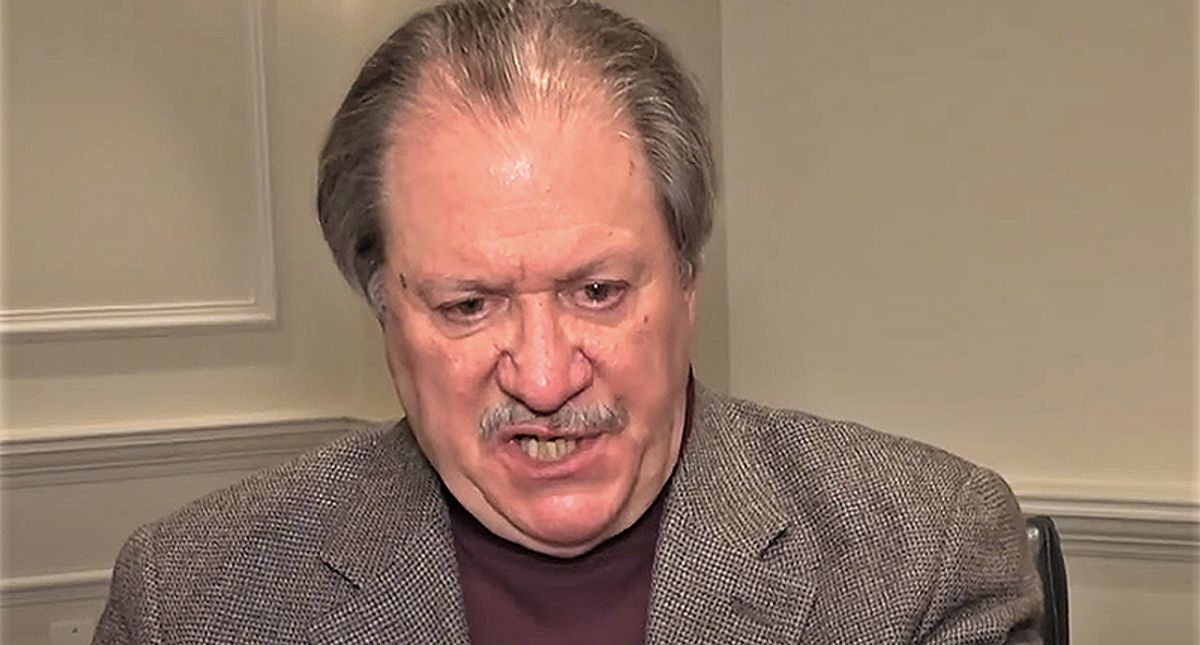 Ex-Trump attorney facing lawsuit apologizes for saying fired administration official should be 'taken out at dawn and shot'