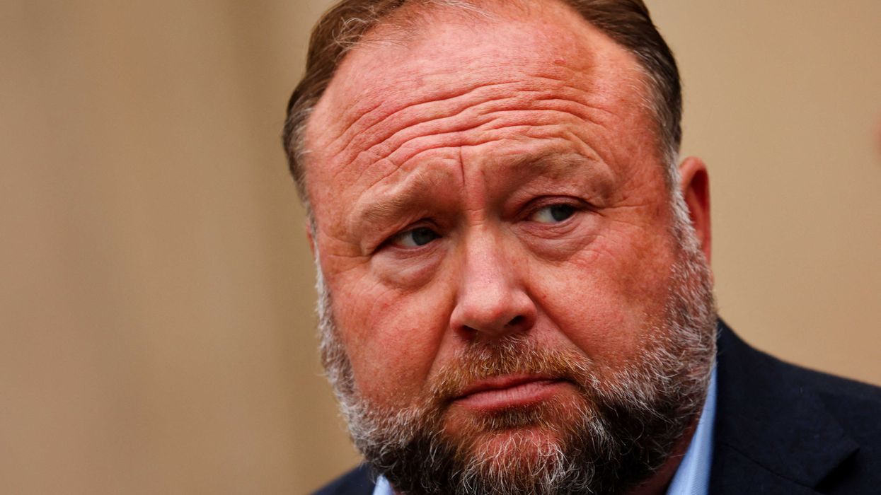 'It was lies': New book reveals Alex Jones dressed reporter as ISIS to fake beheading