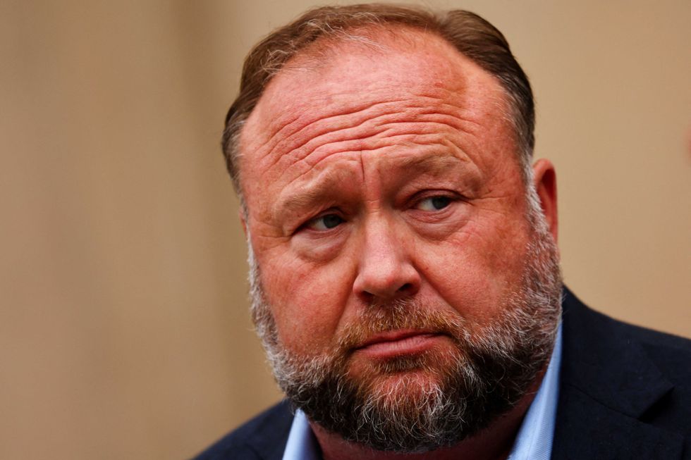 'It was lies': New book reveals Alex Jones dressed reporter as ISIS to fake beheading