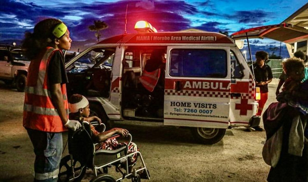 Papua New Guinea quake toll rises to seven
