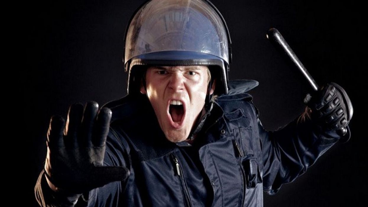 Qualified immunity is rooted in white supremacy and gives cops a free pass to lynch Black people