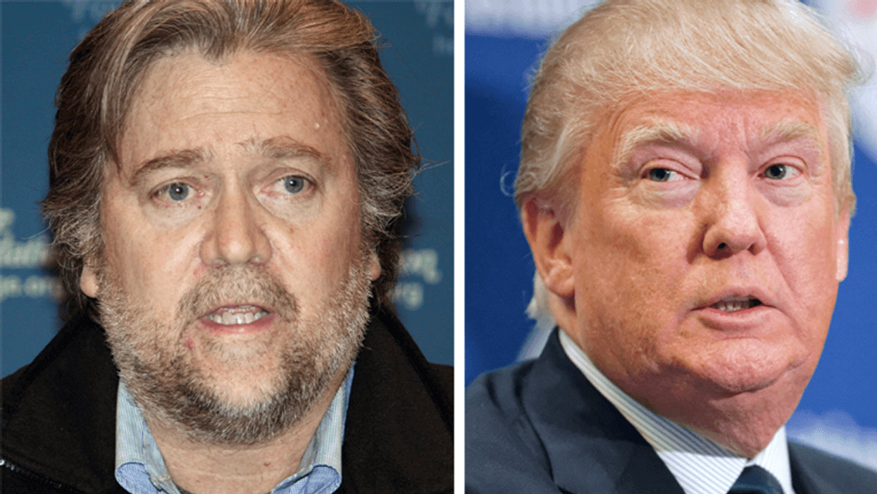 Now the GOP has a coup plan — and Steve Bannon's ready to put boots on the ground