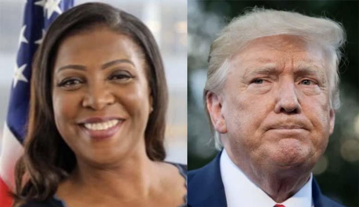 'Pure fireworks': NY AG lines up ambitious witness roster for Trump trial
