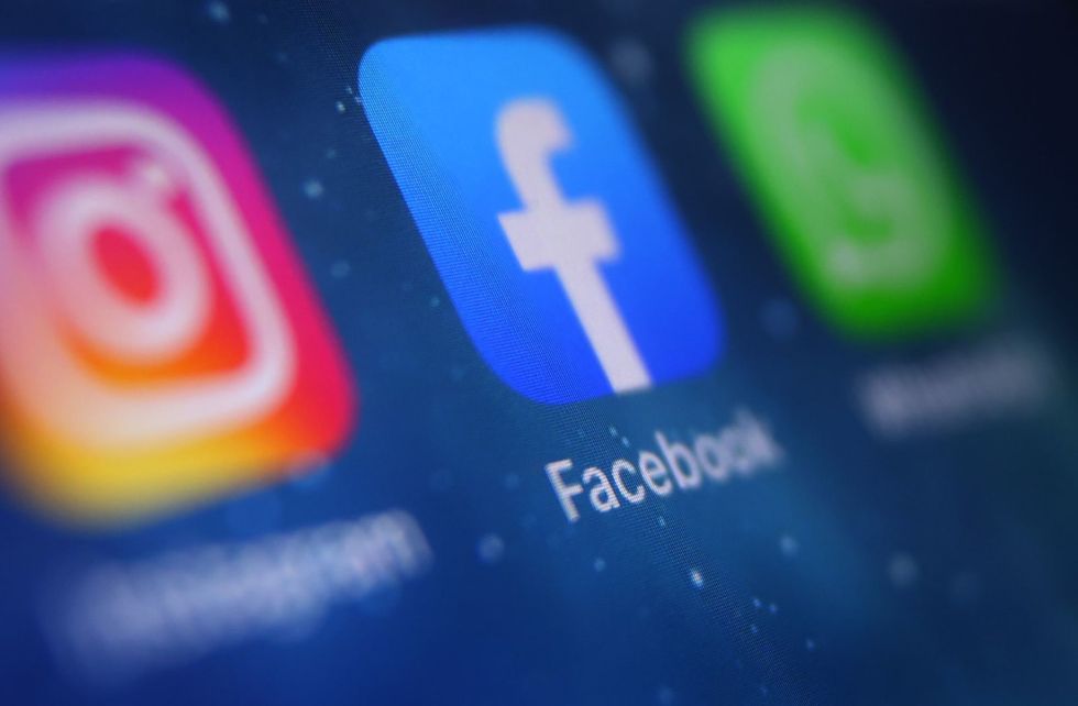 Facebook and Instagram banned in Russia as 'extremist'