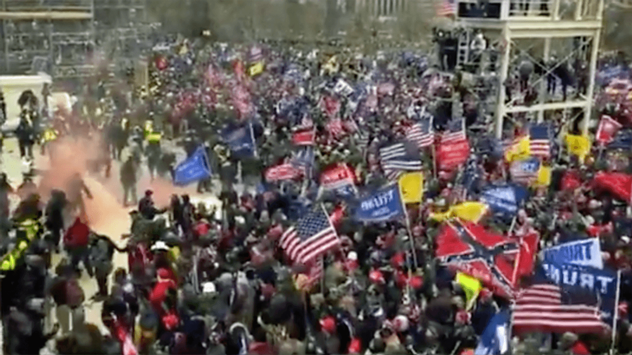 FBI used secret Google tracking data to nab Capitol rioters