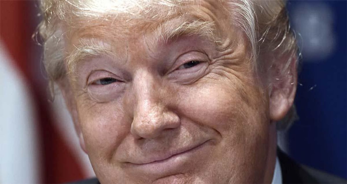 IRS never audited Trump during first two years in White House despite policy of 'mandatory' audits for presidents