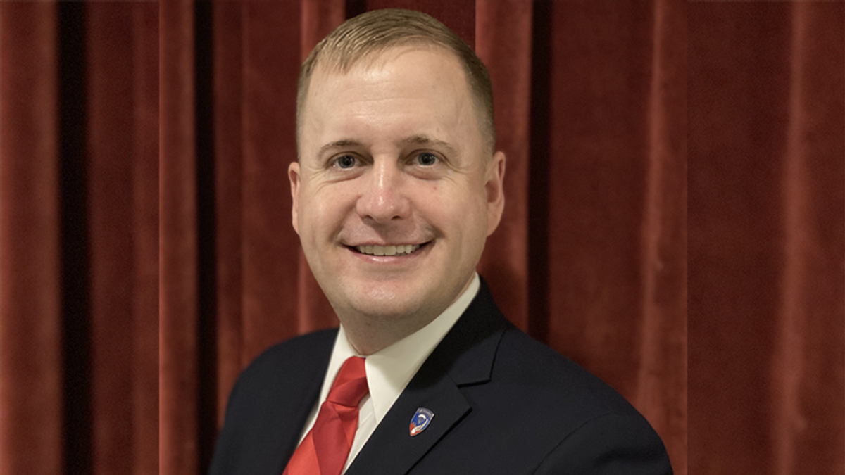 Former GOP congressman faces up to a life sentence after being arrested on felony rape charges