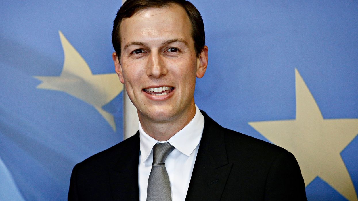 'He governed in a very peculiar way': Jared Kushner stumbles when asked if Trump was wrong to take Mar-a-Lago docs