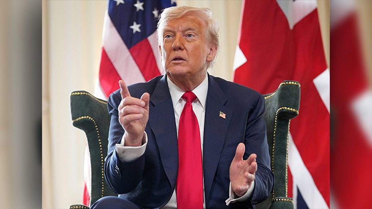 Trump admin accused of 'preposterous' lie as whistleblower memo leaks