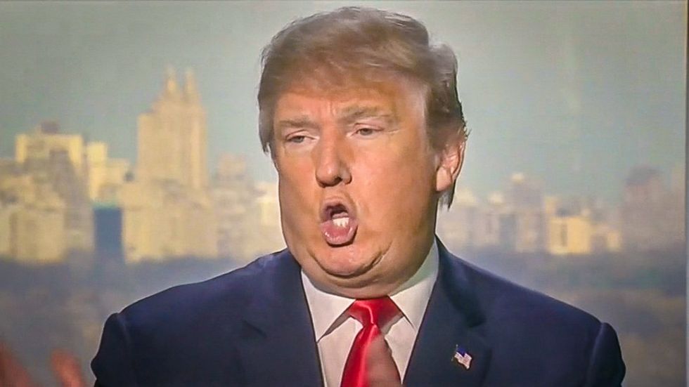 Infamous 'Access Hollywood' tape can be shown to Trump rape case jury: Judge