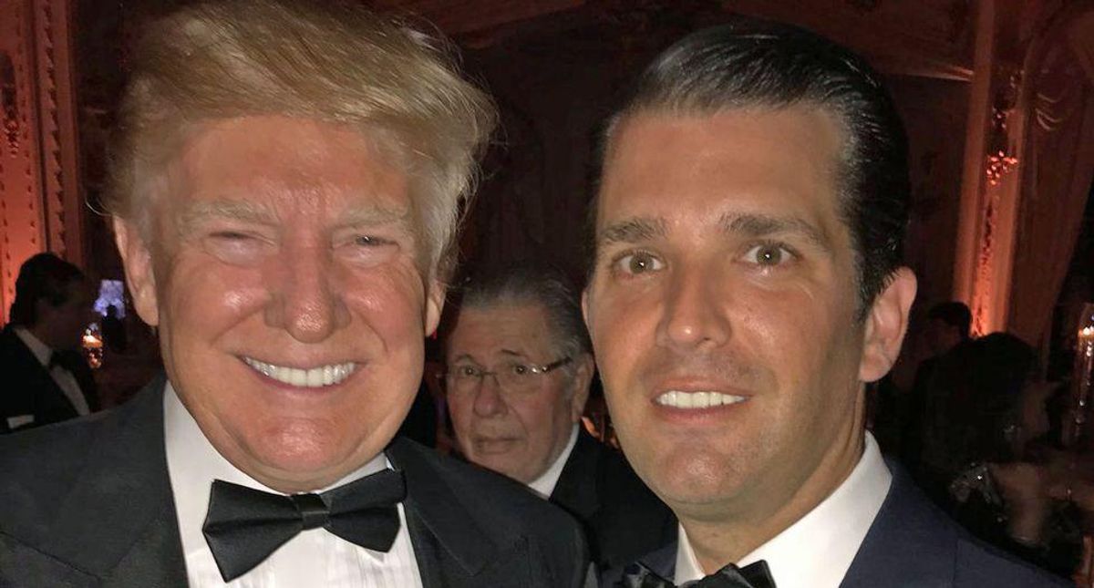 Trump brags he'll earn 'obscene' amount of money to call boxing match on 9/11 anniversary: report