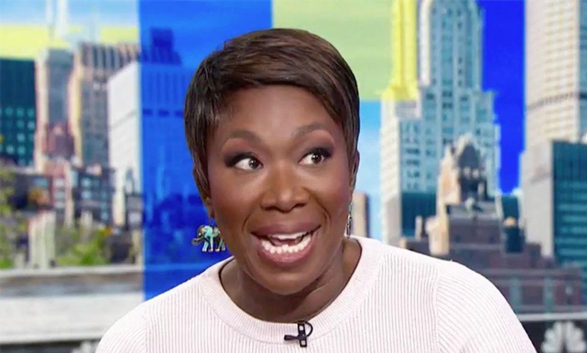 Newly-elected GOP Lt. Gov. attacks Joy Reid for ‘talking about me behind my back’ – which was on national TV