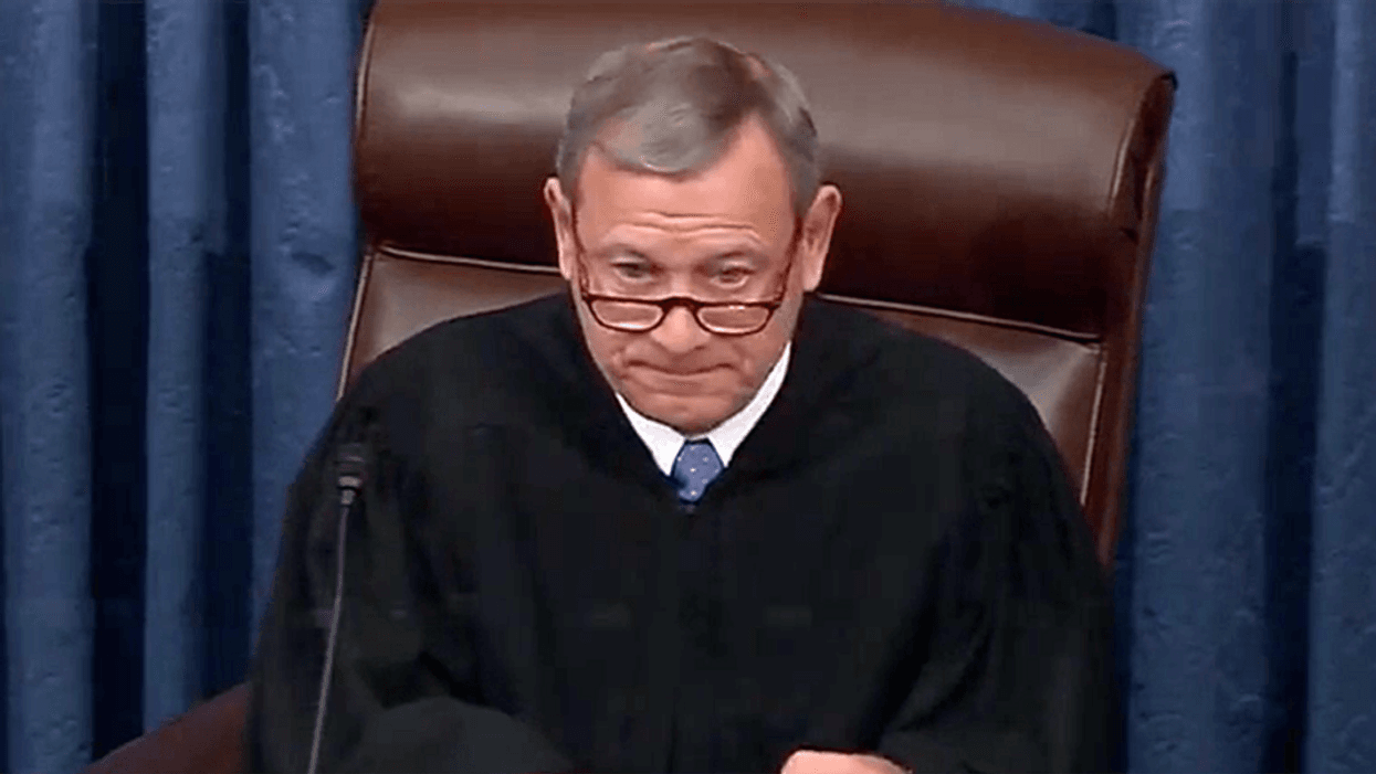 The will of the American people is becoming less important than the will of a Republican high court