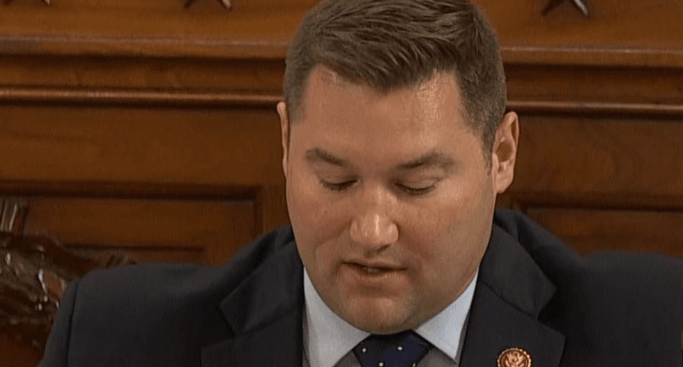Republican desperately backtracks after calling impeachment a 'political exercise'