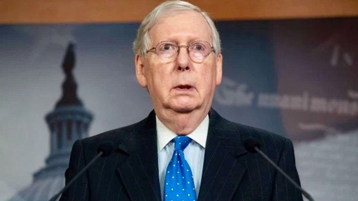 Democrats set to deploy an obscure rule that will allow them to slap aside McConnell's obstruction: report
