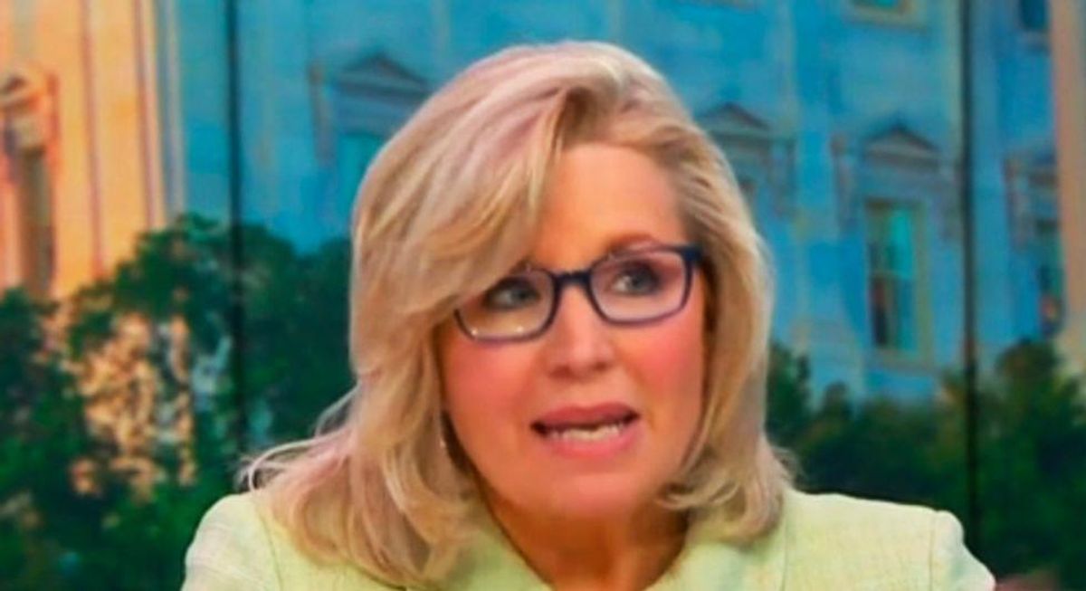 Liz Cheney clashed with Bret Baier over Fox’s responsibility in the stolen election claims