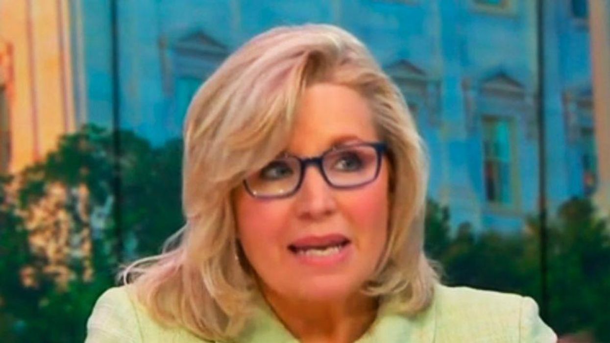 Liz Cheney clashed with Bret Baier over Fox’s responsibility in the stolen election claims
