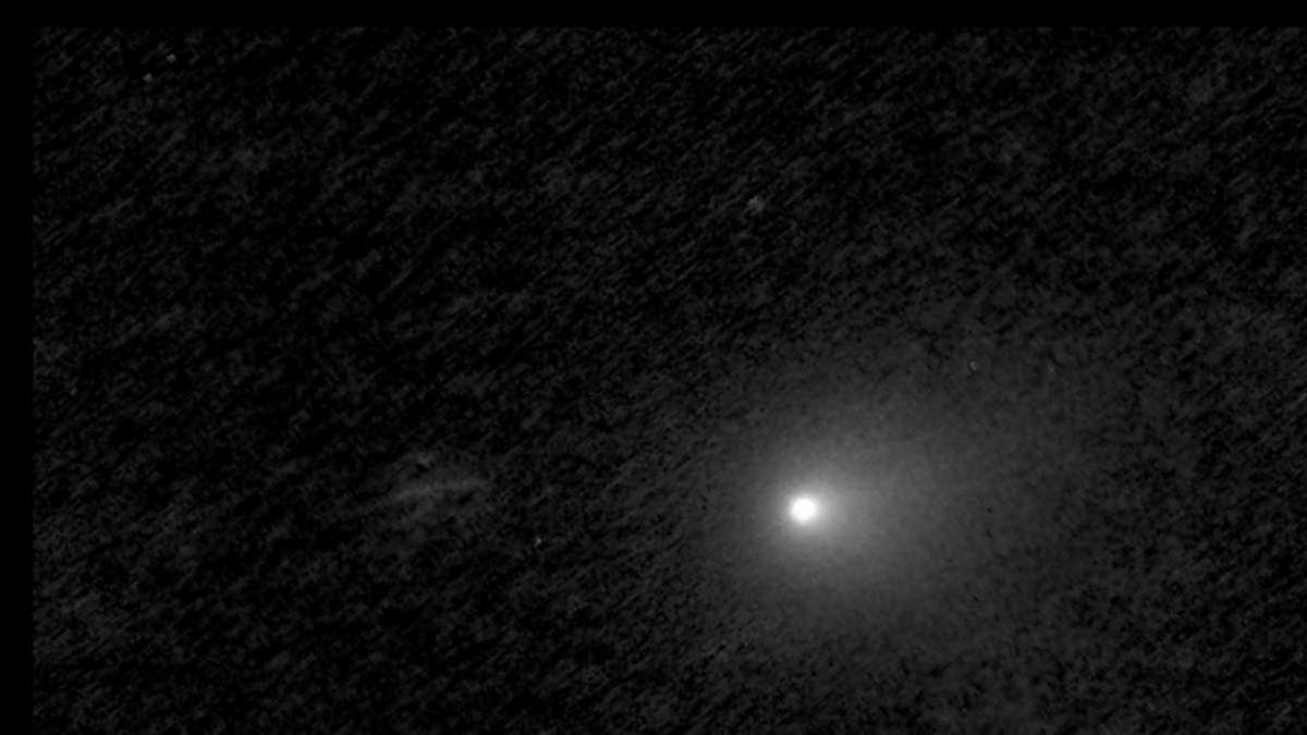 'We've never seen such a thing': Harvard expert flags odd piece of potential alien craft