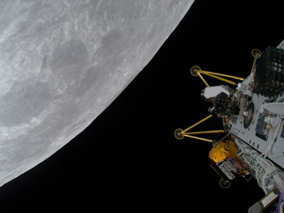 Why is the US going back round the Moon with Artemis II? A space policy expert explains