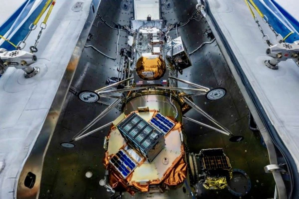 Private U.S. company set for second Moon landing attempt